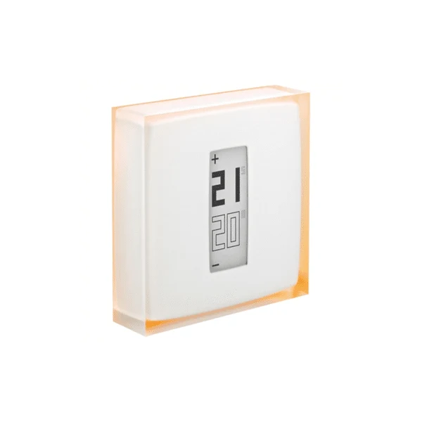 Thermostat d'ambiance connecté Netatmo by starck NTH01