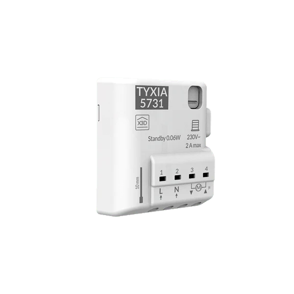 Delta Dore Récepteur Tyxia 5731 pour pilotage de stores - 6351412