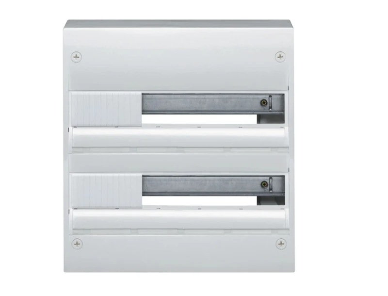 HAGER Tableau électrique gamma 18 2 rangées GD218A