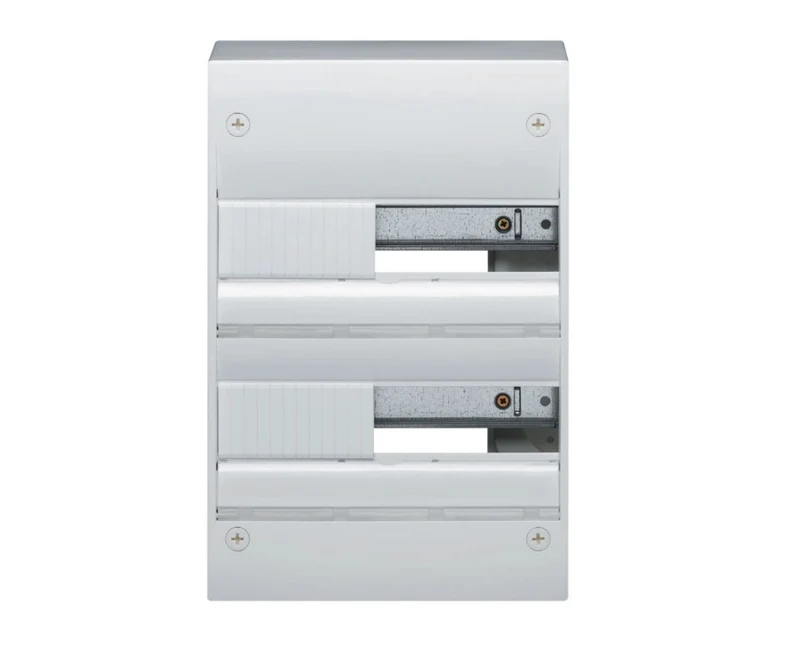 Tableau électrique 2 rangées gamma+ 13 - 26 modules - Hager GD213A