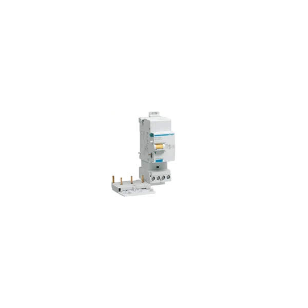 Bloc différentiel 3P+N 40A 30mA type AC HAGER BDC440F
