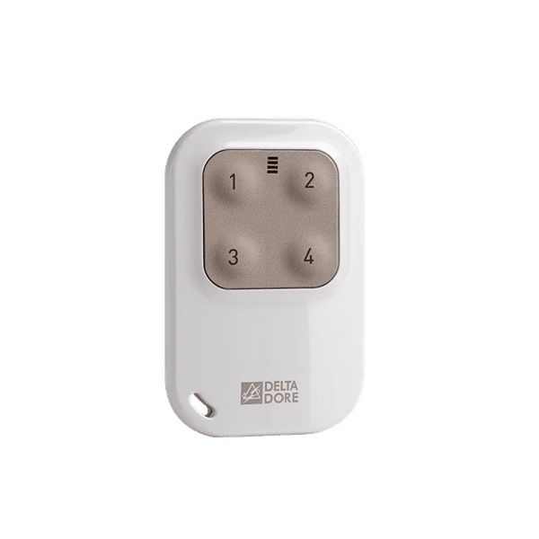 Télécommande porte clé Tyxia 1410 DELTA DORE 6351389