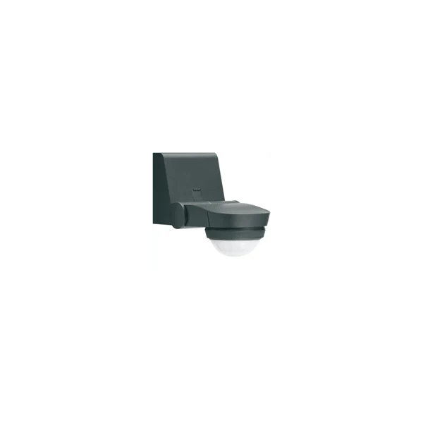 Détecteur IR standard mural 360 anthracite HAGER 52311