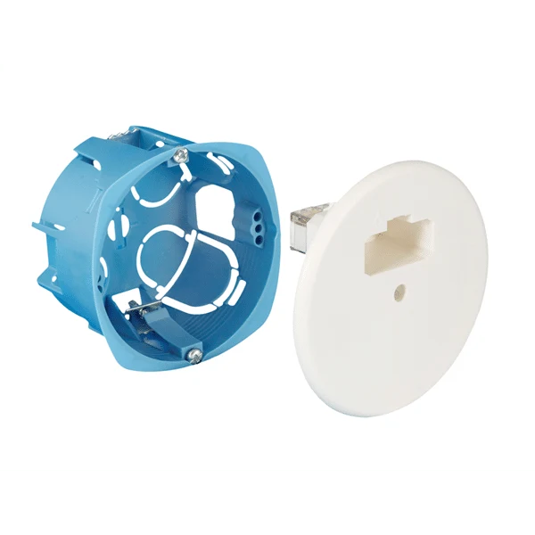 Boîte d'applique DCL diamètre 67 mm EUROHM 53034