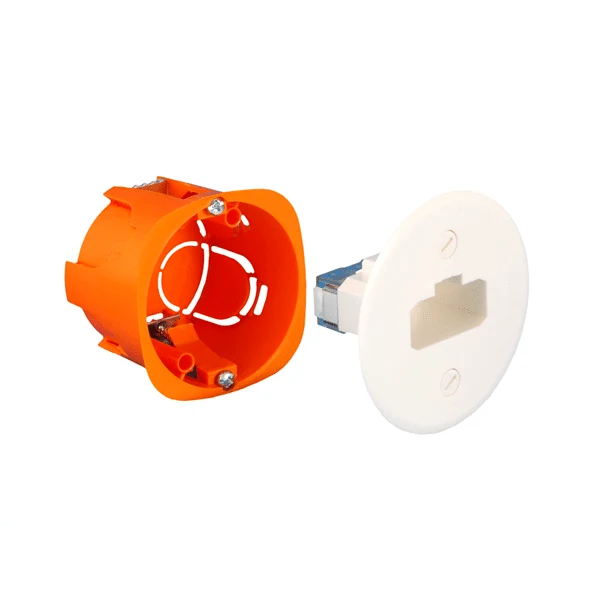 Boîte d'applique DCL Diamètre 54 mm EUROHM 53030