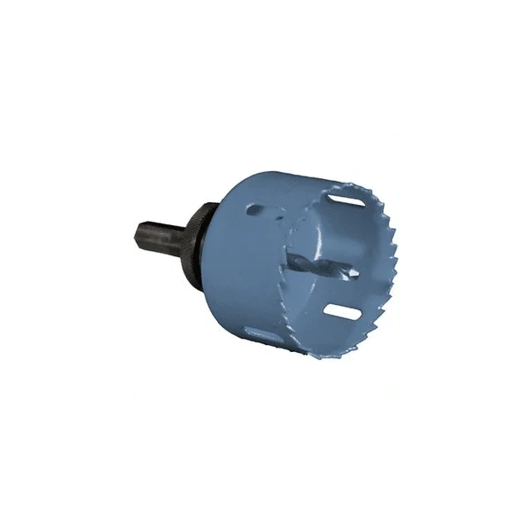 Scie cloche et trépan pour cloison sèche - diamètre 67mm - EUROHM 52404