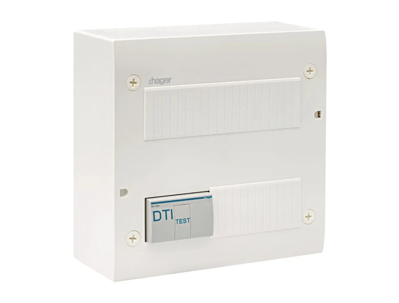 Hager coffret VDI gamma+ 13 Eco grade 2TV TN306