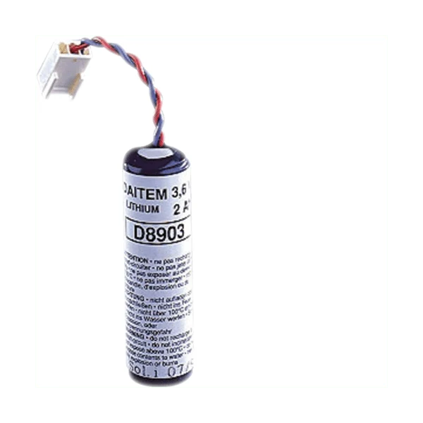 Pile lithium logisty 3,6 V / 2 Ah BATLI04
