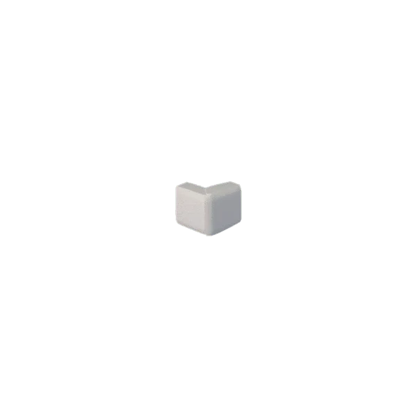Angle extérieur variable 20x75mm blanc HAGER ATA20753/9016