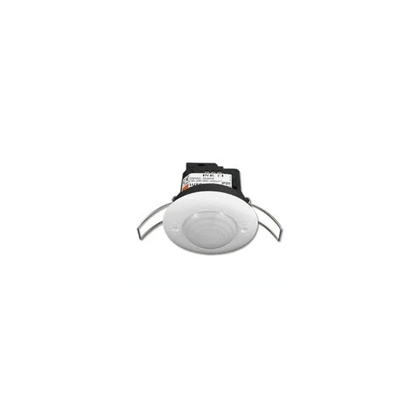 Détecteur de mouvement plafonnier LUXOMAT 360° blanc à encastrer PD3N - BEG 92196