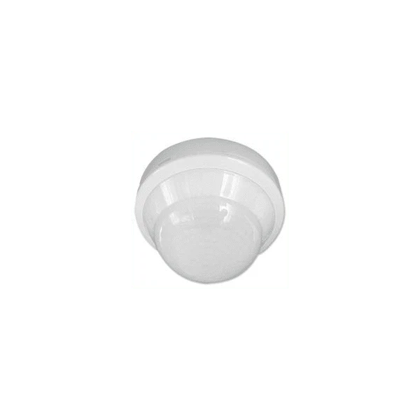 Détecteur de mouvement plafonnier LUXOMAT 360° blanc PD4N longue portée BEG 92144