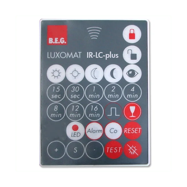 Télécommande IR-LC-Plus Luxomat BEG 92095