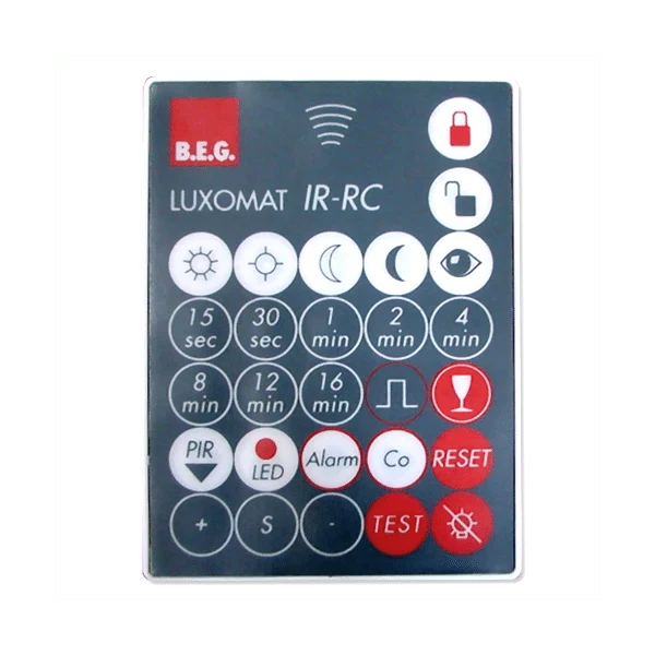Télécommande infrarouge pour LUXOMAT BEG 92000
