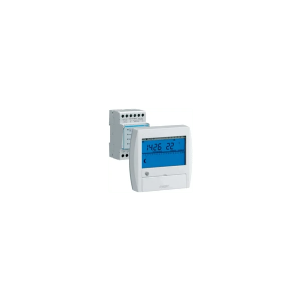 HAGER Gestionnaire d'énergie "confort" 1 zone 49110
