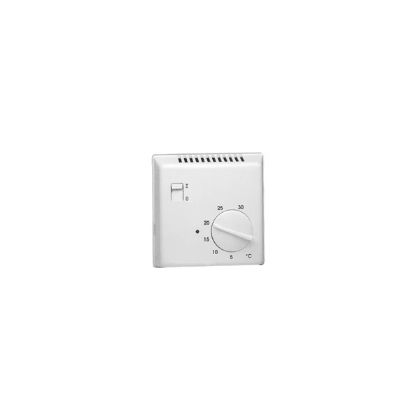 Thermostat électronique sortie inverseur HAGER 25501