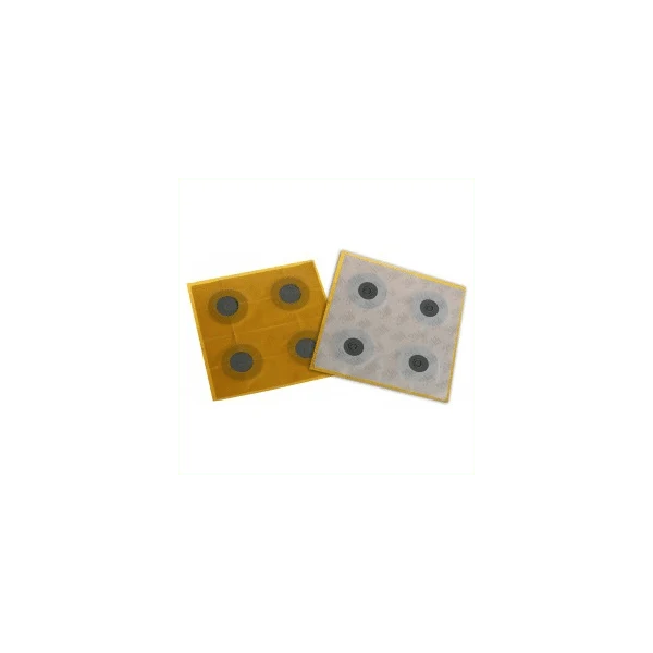 EUR'OHM membrane passe-câble étanche 200x200 mm 4 entrées 52088