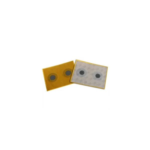 EUR'OHM membrane passe-câble étanche 200x150mm 2 entrées Passelec 52087