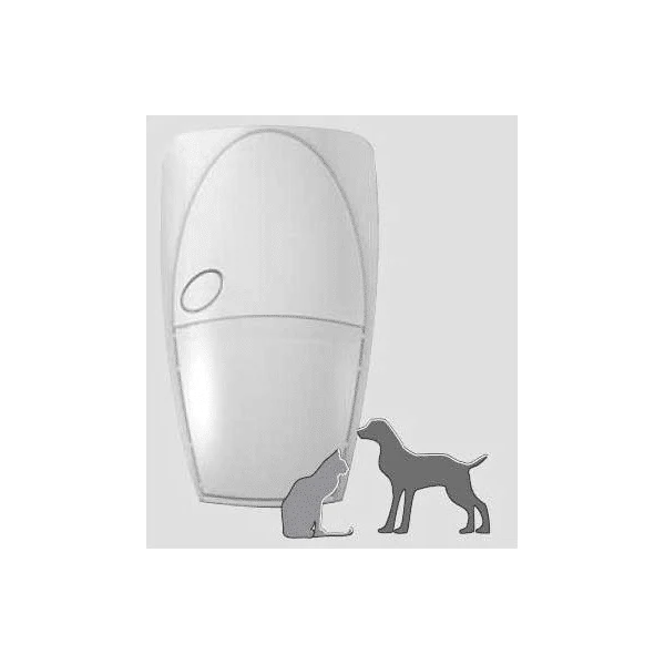 Détecteur de mouvement LS radio spécial animaux S165-22X