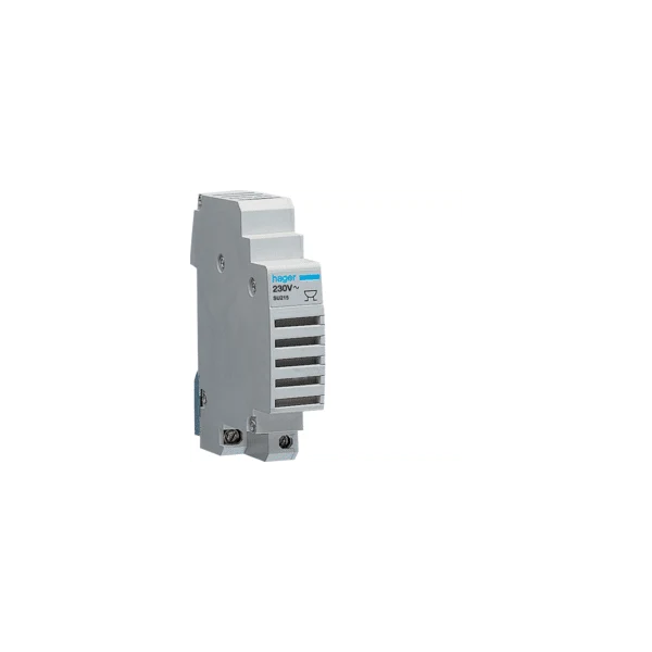 Ronfleur 230V HAGER SU215