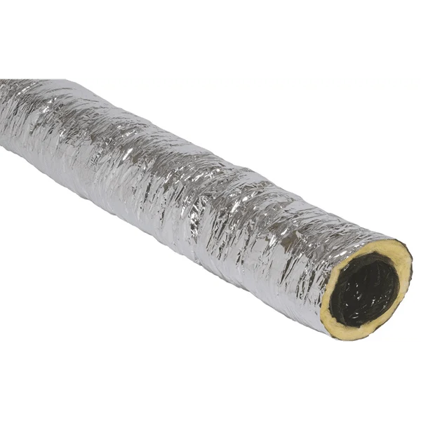 Gaine VMC isolée diamètre 150mm longueur 6m Aldes 11091622