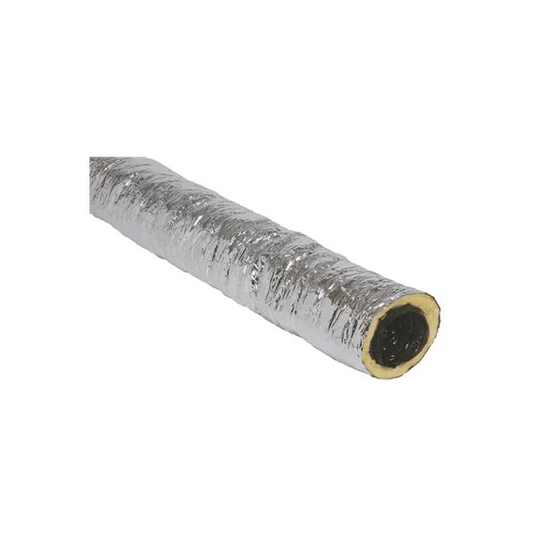 Gaine VMC souple isolée - diamètre 125mm longueur 6m - Aldes 11091621