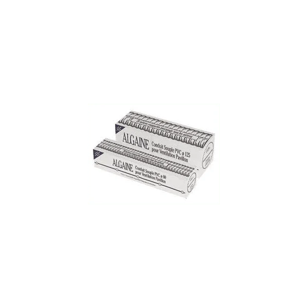 Gaine algaine standard diamètre 80mm Longueur 20m ALDES 11091198