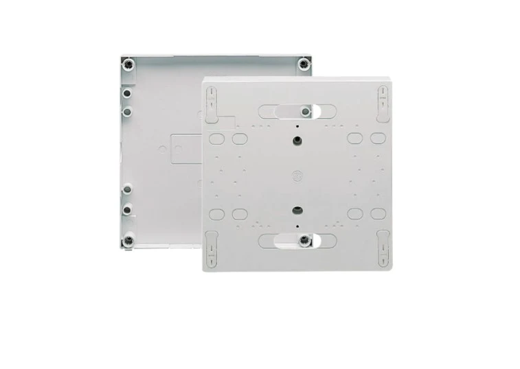 HAGER Platine d'abonné pour disjoncteur GA055N