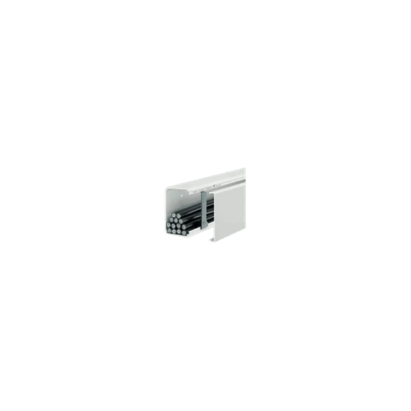 Goulotte tehalit liféa 40x40mm longueur 2m blanc HAGER LFF4004009016