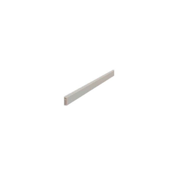 Moulure électrique tehalit ateha 20x50mm l.2m 1 cloison HAGER ATA205019016
