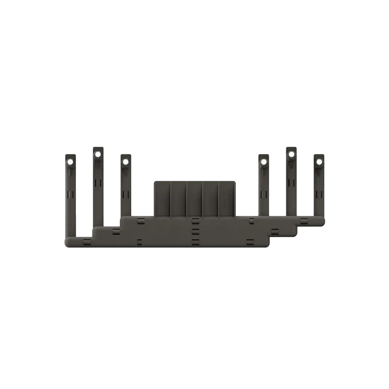 Peigne rapido Céliane - pour la connexion de prises 2P+T et prises USB - Legrand CM0100