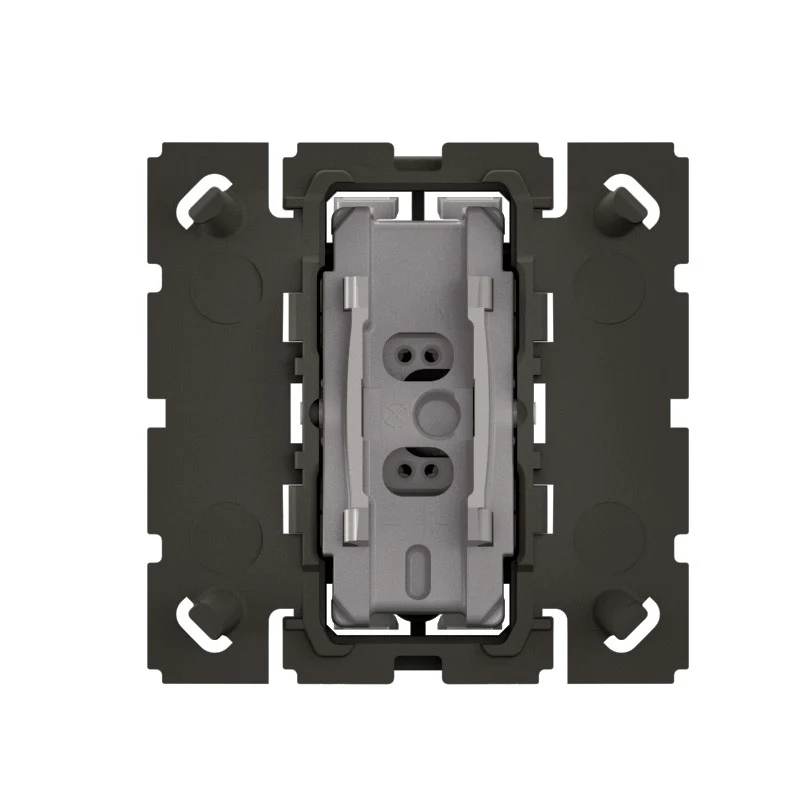 Poussoir inverseur Céliane - contact NO+NF 6A - Legrand CM0031
