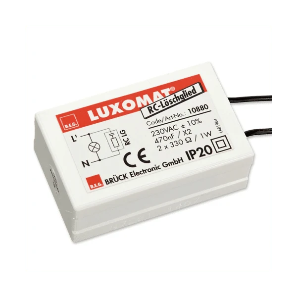 Filtre ANTIARC circuit inductif BEG 10880