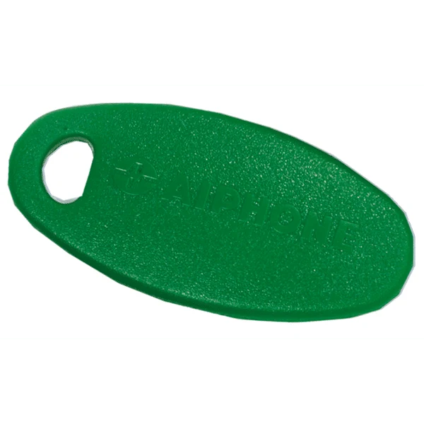 Badge vert supplémentaire pour KEY3 avec UGVL KEYV