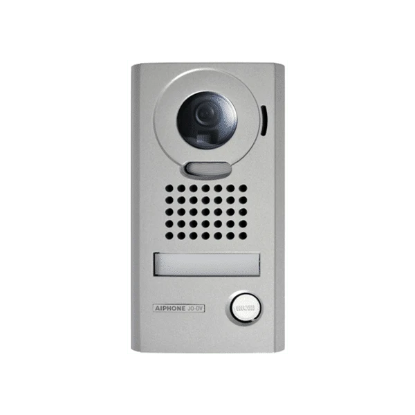 Platine de rue vidéo saillie pour gamme JO AIPHONE JODV