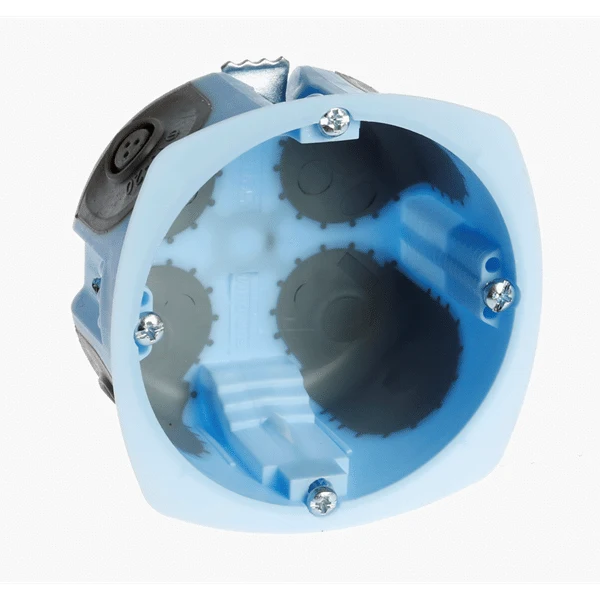 Boîte d'encastrement 1poste airmetic D67 P40mm EUROHM 52061