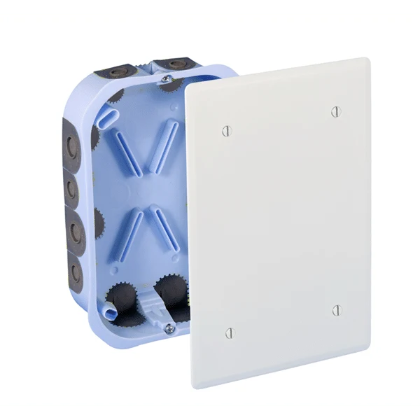 Boîte de dérivation encastrée Air'métic 170x110x40mm Eurohm 51014