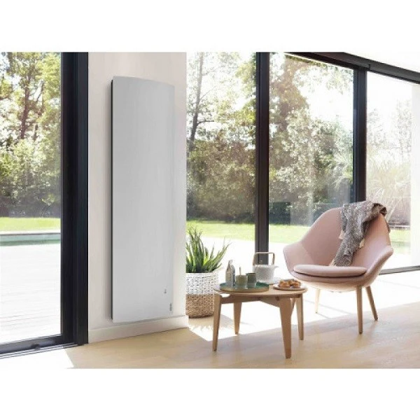 Atlantic radiateur électrique connecté Divali 2000W vertical blanc 507618