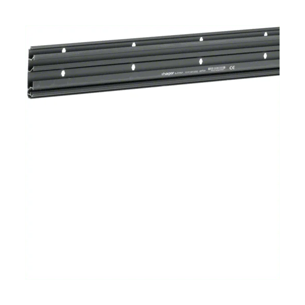 Socle de plinthe en PVC 15x100mm SL1510019011