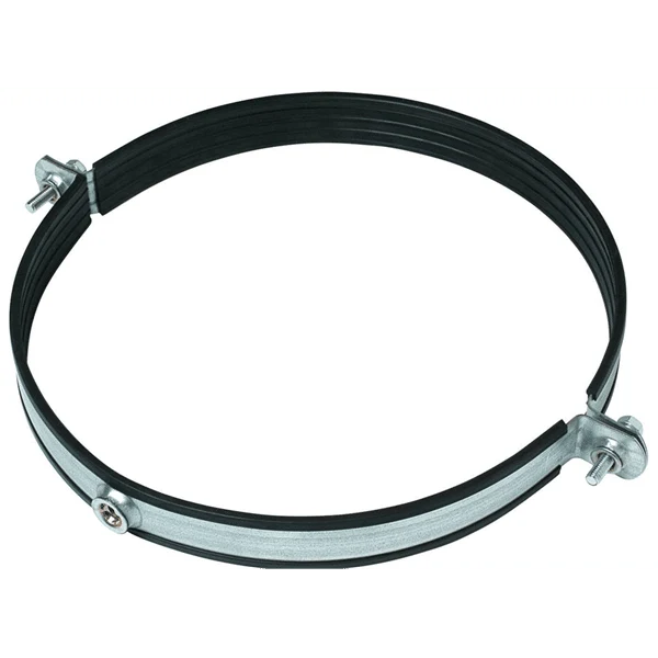 Collier CU Galva anti-vibratile Ø250mm ALDES 11091057