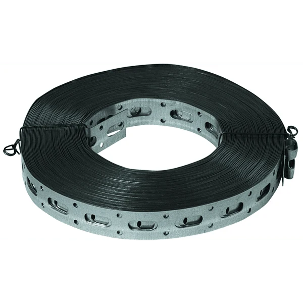 Bande à trou 17mm rouleau 25m ALDES 11090049
