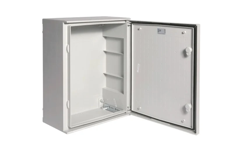 HAGER Coffret orion plus IP 65 polyester 500x400x200 FL213B
