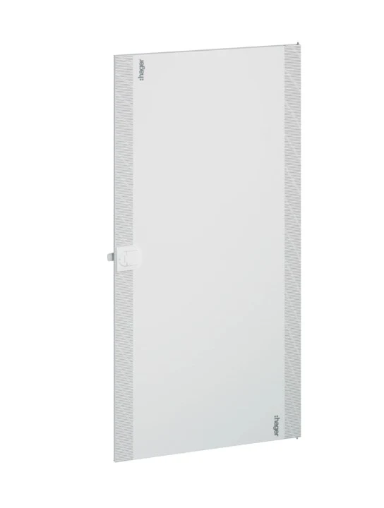 HAGER Porte pleine hauteur 1050mm Pour vega D FD62PN