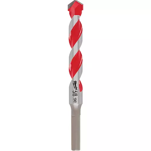 FORET A BETON 5/8 X 4 X 6" MILWAUKEE
