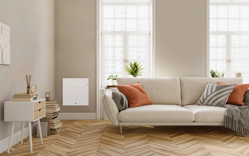 Radiateur chaleur douce Ingenio 4 - 750 W connecté - Thermor 479322