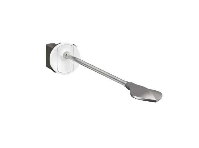 Céliane - liseuse LED d'éclairage avec enjoliveur blanc - Legrand CB0270