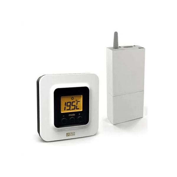 Thermostat de zone pour chaudière et PAC non réversible Tybox 5100 6050608