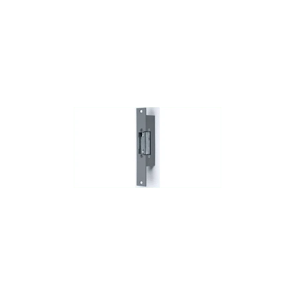 Gâche électrique encastrée ou saillie -1 temps 12V 0.3A têtière simple - AIPHONE EL12S