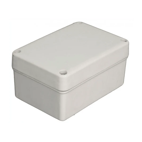 Boîte de dérivation étanche 210X170X80mm IP55 - EUROHM 50308