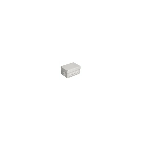 Boîte de dérivation étanche 210X170X80mm 10E IP 55 EUROHM 50008