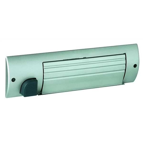 PLINTHE RAMASSE-MIETTES BLANC ALDES 11070019